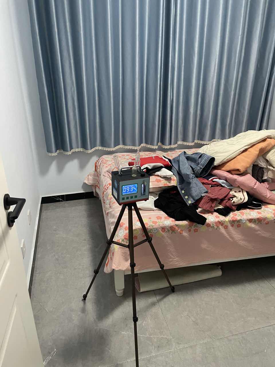 中甸金硕华府小区测甲醛 甲醛检测公司